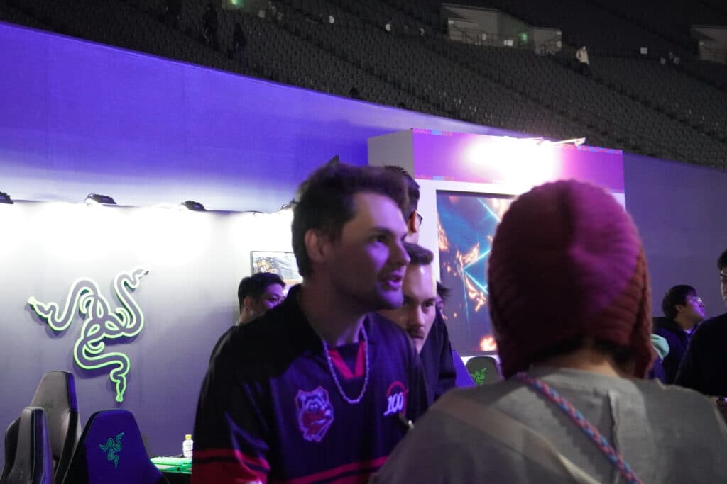 Photo via esports.gg | XC Enriquez