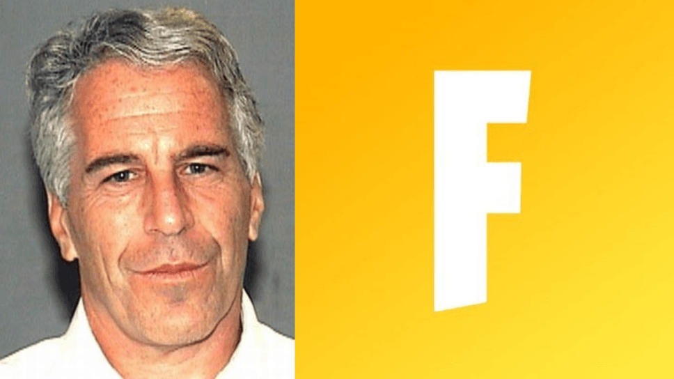 Epic Games says Jeffrey Epstein is NOT actively playing Fortnite cover image