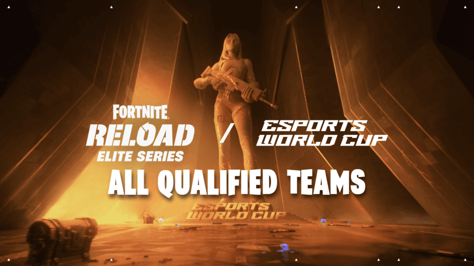 Fortnite Esports World Cup (EWC) 2026: All qualified teams cover image