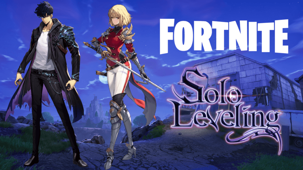 Fortnite Solo Leveling collab drops this week: Here’s what to expect cover image