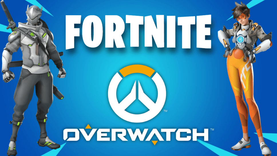 Fortnite: All confirmed Overwatch characters coming next season cover image