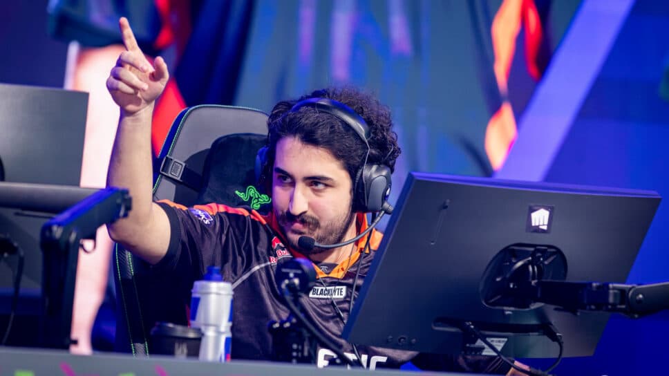 FNC Alfajer: “Being targeted makes me play way better” cover image