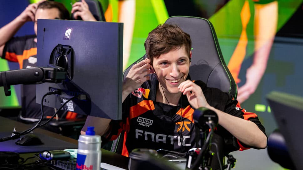 FNC Boaster on his fanbase: “Not many players have this many fans, so I’m truly grateful to them” cover image