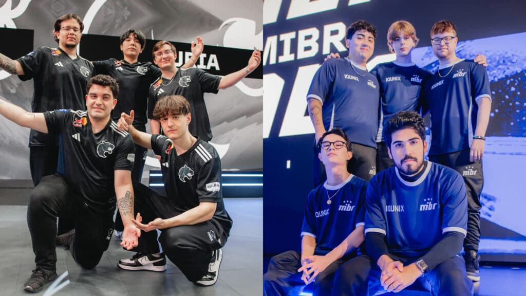 The game will be happening on Feb. 13 (Images by Shannon Cottrell and Colin Young-Wolff/Riot Games)