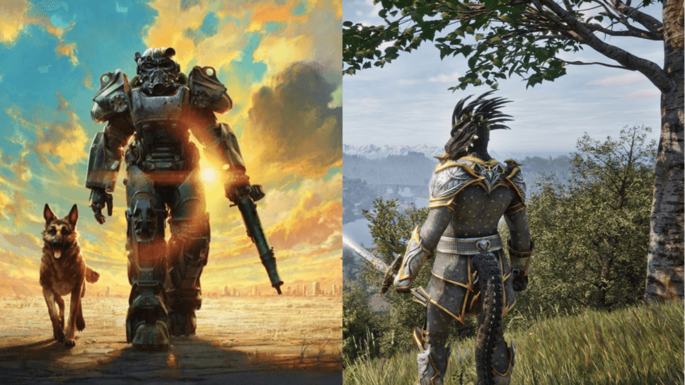 Fallout 4 and Oblivion Remastered announced for Switch 2 cover image