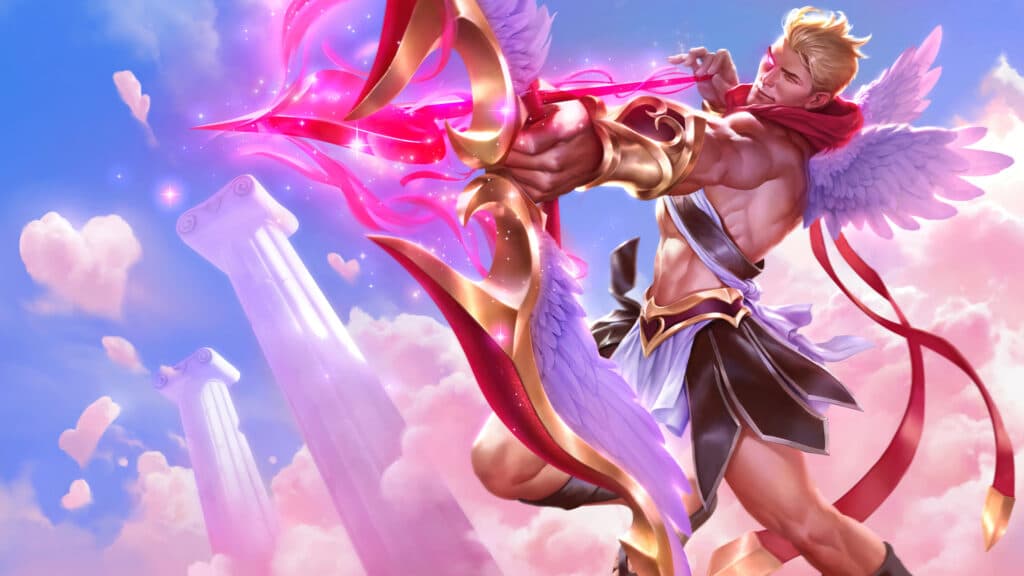 Heartseeker Varus splash art (Image by Riot Games)