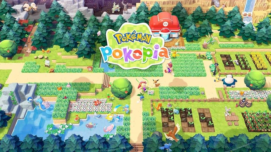 When does Pokémon Pokopia release? cover image