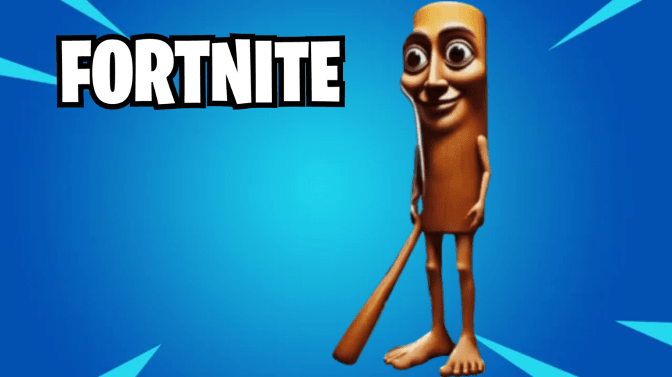 Fortnite might be getting a Tung Tung Tung Sahur collab cover image