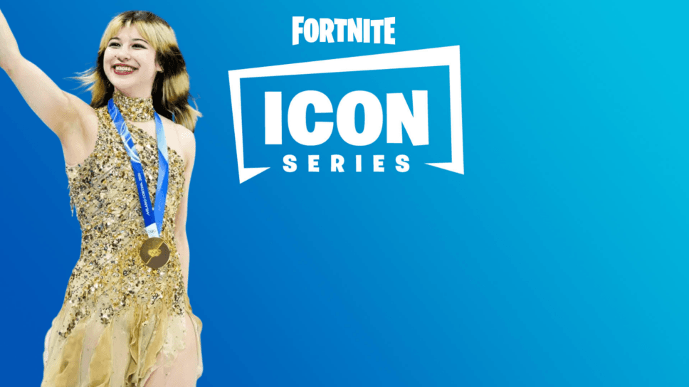 Olympic gold medalist Alysa Liu says she wants a Fortnite skin cover image