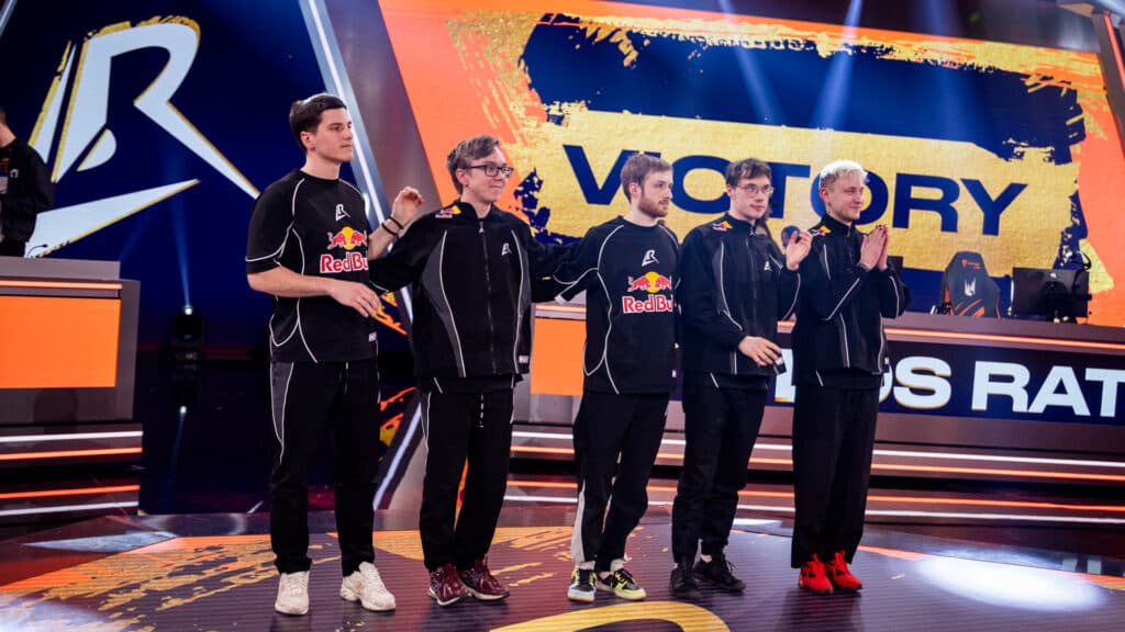 Los Ratones have announced the end of the project (Image by Wojciech Wandzel/Riot Games)