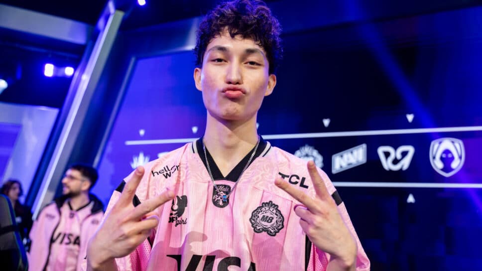 M8 marteen: Keybinds, mouse, and video settings in VALORANT cover image