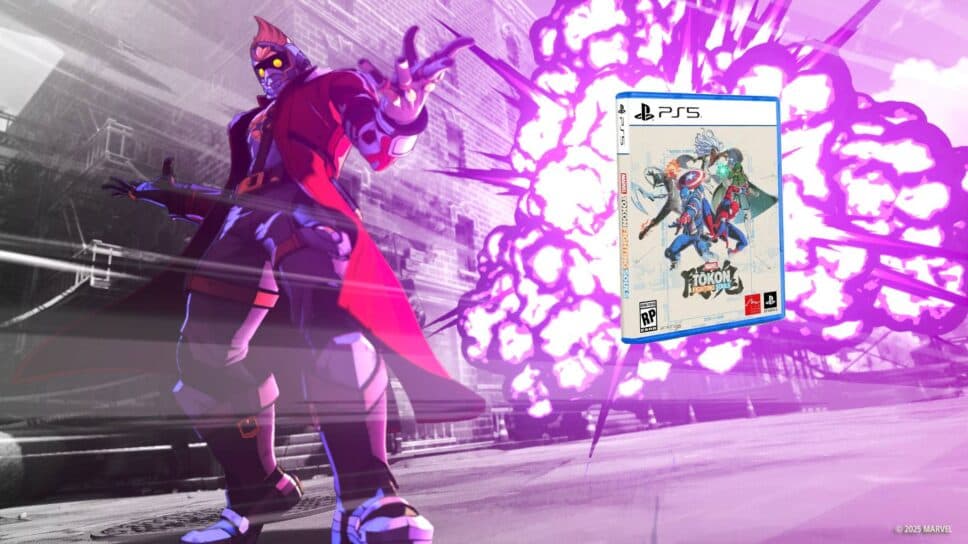 MARVEL Tōkon release date, editions, and pre-order bonuses cover image