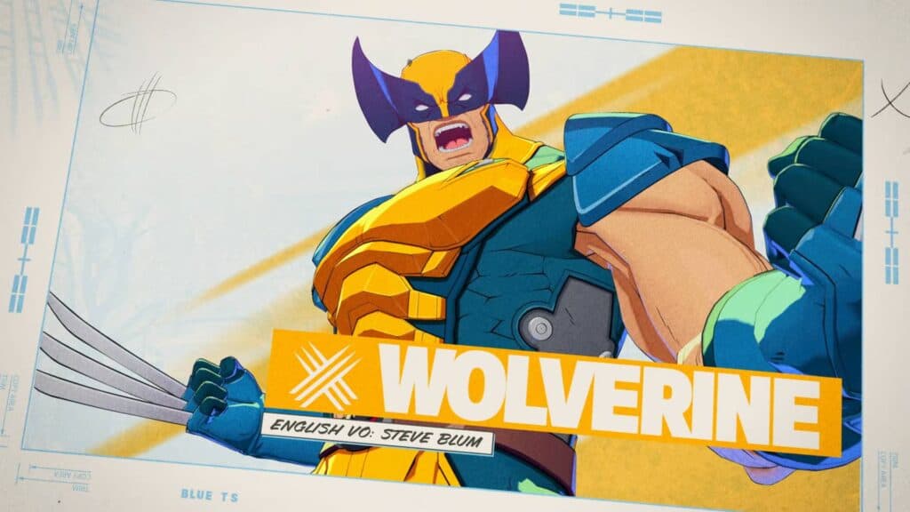 Wolverine joins MARVEL Tōkon: Fighting Souls (Image via PlayStation)