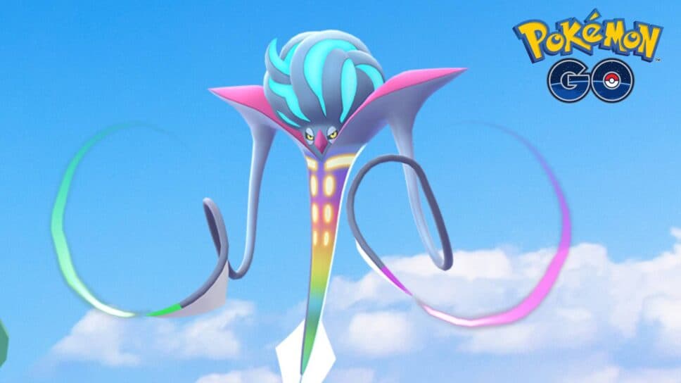 Mega Malamar Pokémon GO raid guide: Hundo CP, weakness, and counters cover image