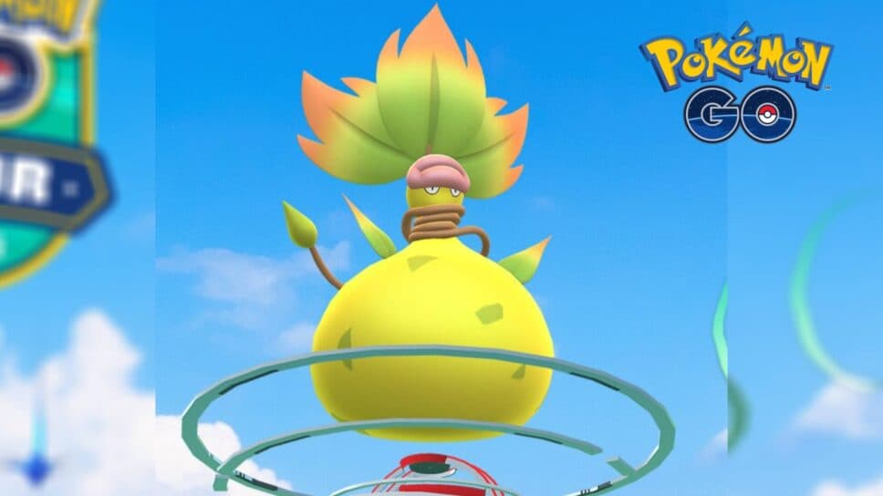 Mega Victreebel Pokémon GO raid guide: Hundo CP, weakness, and counters cover image