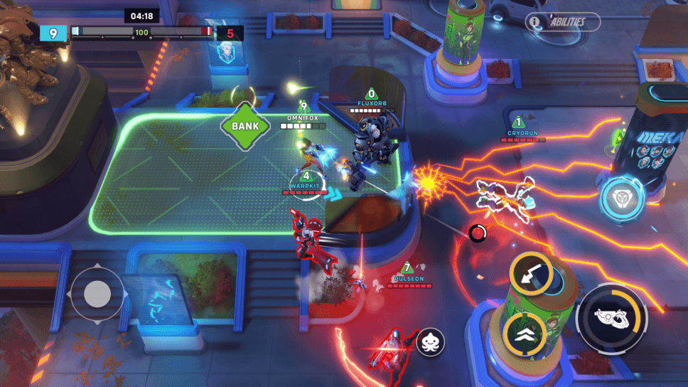 Blizzard announces Overwatch Rush as new mobile game cover image