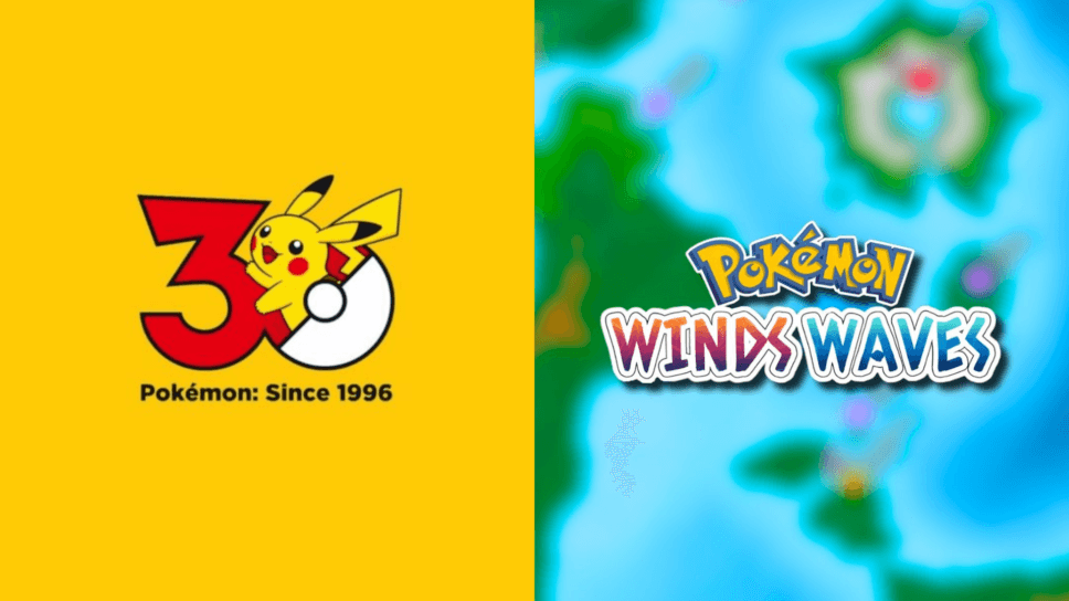 Massive Pokémon Gen 10 leak surfaces, revealing a release date and more cover image