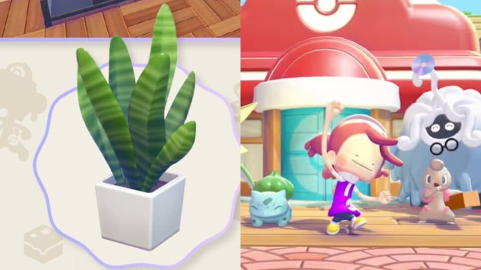 How to receive Flat Leaf Plant reward in Pokémon Pokopia (If you truly want it) cover image