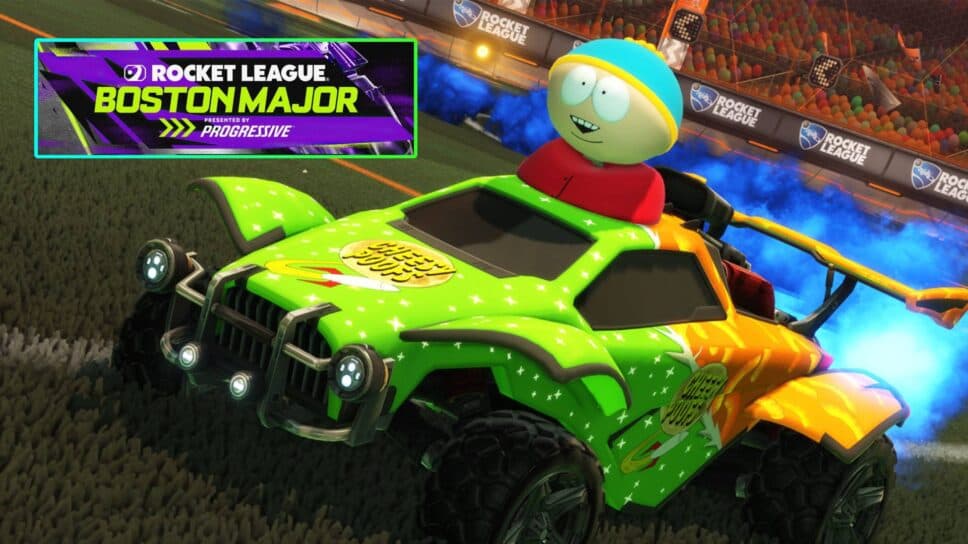 RLCS 2026 Boston Major: The first international Rocket League event of the season cover image