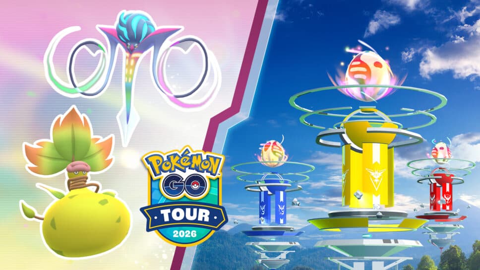 Pokémon GO introduces Super Mega Raids ahead of the Kalos tour cover image