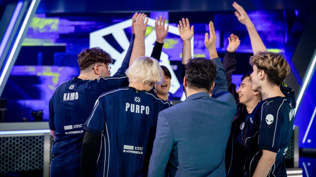 Team Liquid added wayne, purp0, and MiniBoo to the roster (Image viaWojciech Wandzel | Riot Games)