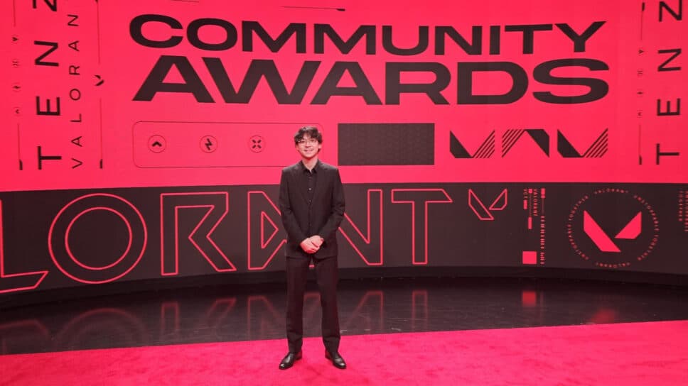 All TenZ VALORANT Community Awards 2025 winners cover image