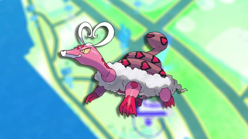 Therian Forme Enamorus, the Love-Hate Pokémon (Image via esports.gg)