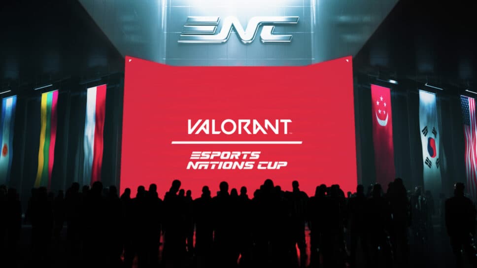 VALORANT joins the Esports Nations Cup 2026 lineup cover image