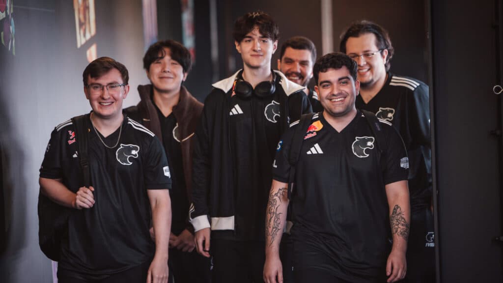 FURIA is one step ahead of Masters Santiago (Image by Colin Young-Wolff/Riot Games)