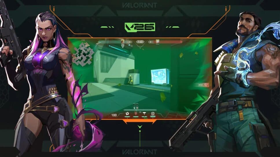 Harbor buffs, Reyna nerfs in VALORANT Patch 12.02 cover image