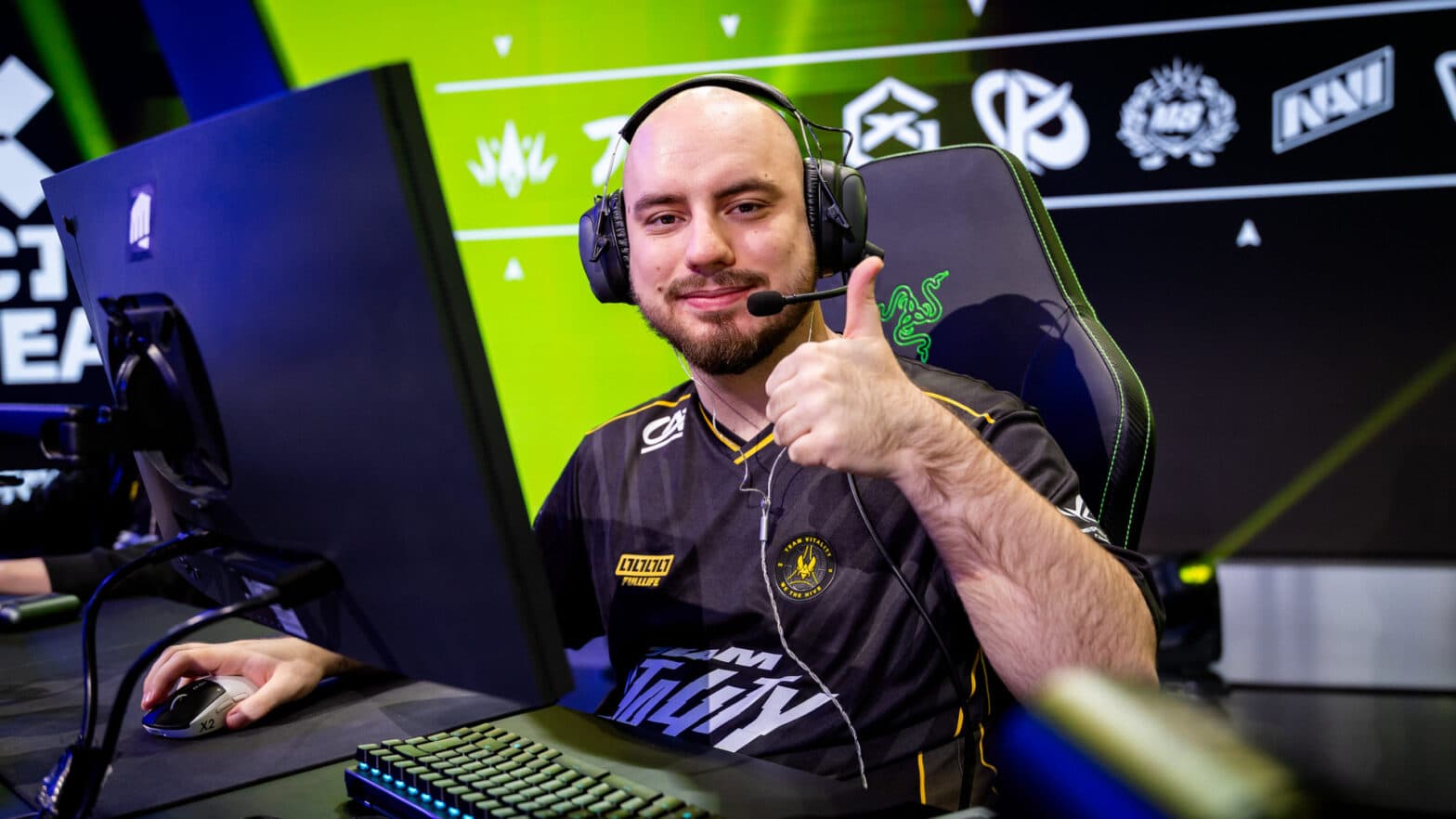 VIT Derke talks setbacks, building confidence, and playing with Jamppi