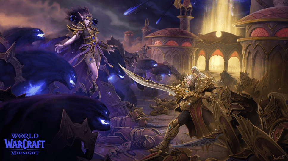 WoW Midnight early access now live: Zones, quests, dungeons, and delves galore! cover image