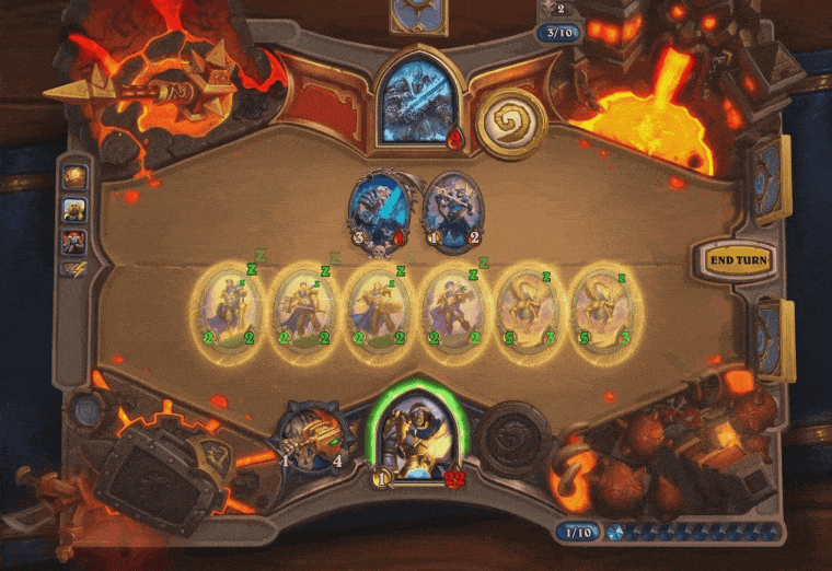 Paladin's Flight Maneuvers spell features the Shatter keyword (Image via Blizzard Entertainment)