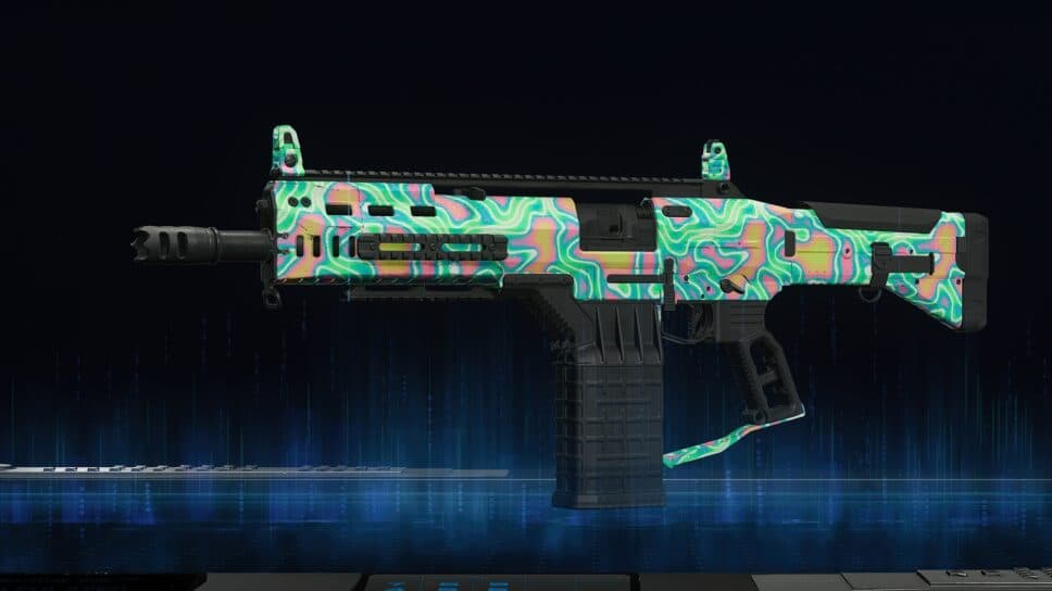 Best SG-12 loadout in Black Ops 7 cover image