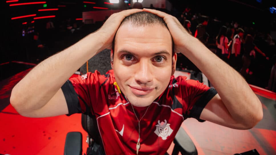 G2 babybay: Keybinds, mouse, and video settings in VALORANT cover image