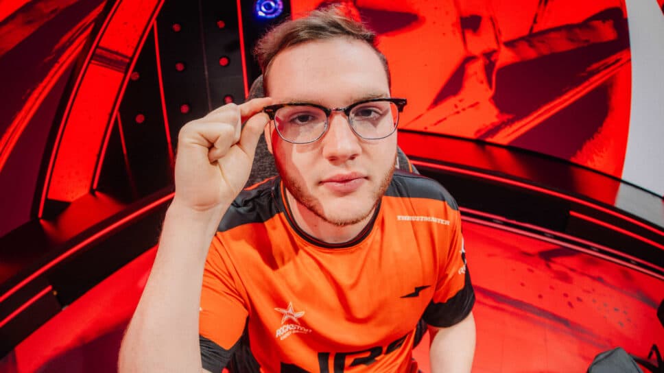 NRG brawk on breaking the Odin narrative and proving his riffle can win matches: “Time will tell.” cover image