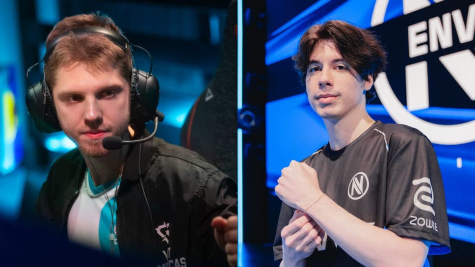 Demon1 leaves Cloud9, signs with ENVY as Inspire moves to bench cover image