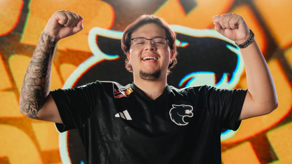 FURIA artzin: “I hope everyone keep understimate us” cover image