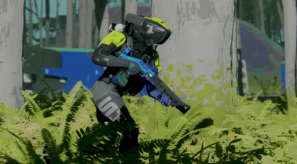 Marathon is releasing on March 5. Image via Bungie