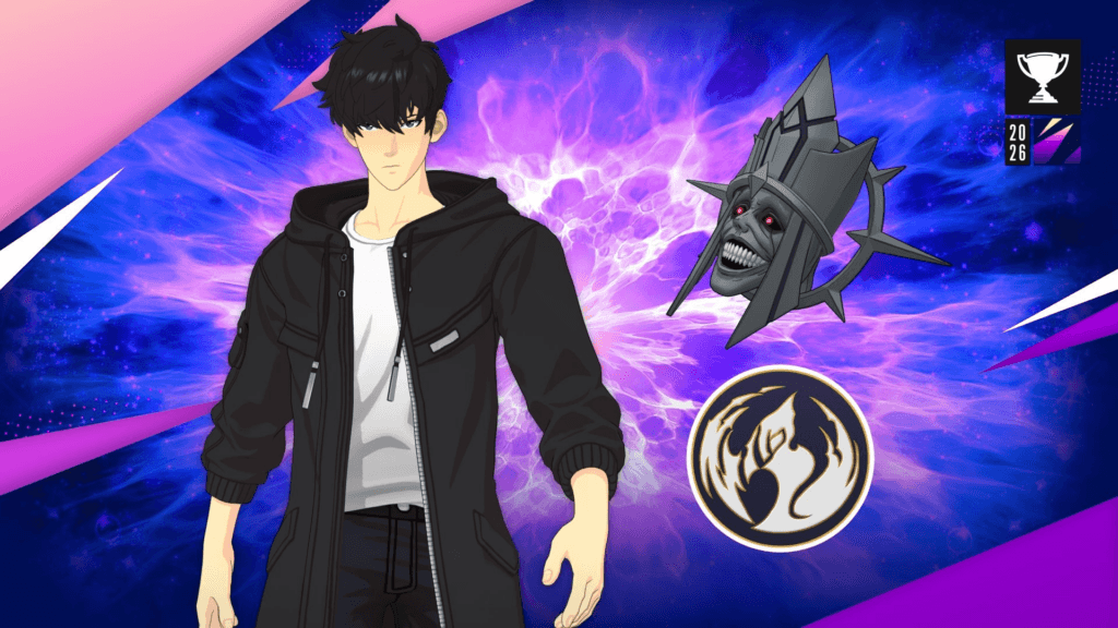 Solo Leveling Cup (Image via Epic Games)