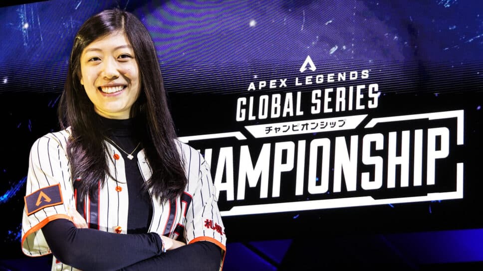 EA’s Jasmine Chiang keeps ALGS real: “Gamers can smell the BS” cover image