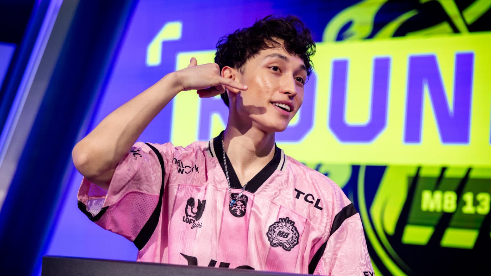 M8 marteen sets all-time kill record with 126, secures Masters Santiago spot