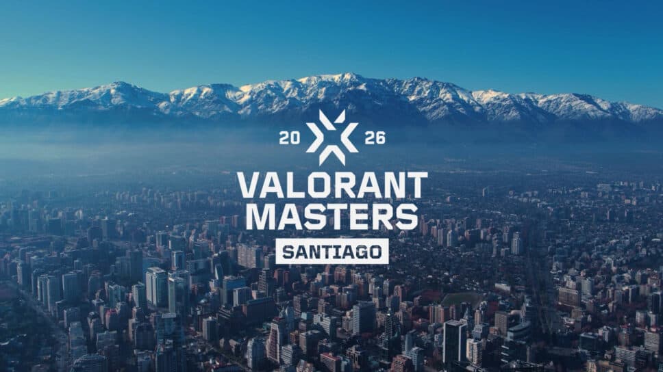 All teams qualified for the VALORANT Masters Santiago cover image