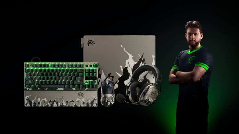 Razer NiKo collection: Cool design, an inspiring collaboration cover image