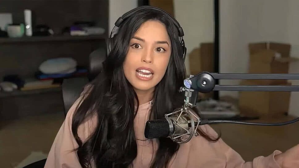 “He never allowed us to have a relationship”: Valkyrae sparks controversy with comments about her late brother cover image