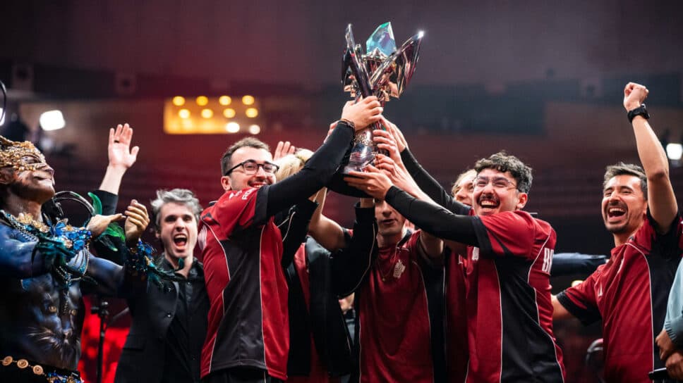 G2 Esports is your LEC Versus winner! cover image