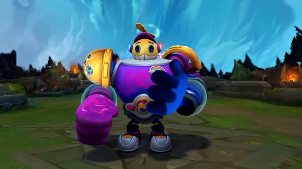 New skins are coming for Blitzcrank, Warwick, Senna, and Naafiri cover image