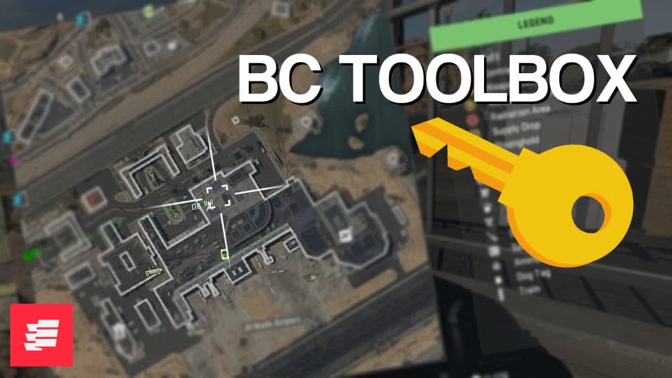 Where to find the BC Toolbox Key in MW2 Warzone 2 DMZ Esports.gg