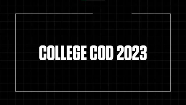 College CoD schedule for 2023 season: dates, matches, and streams | Esports.gg