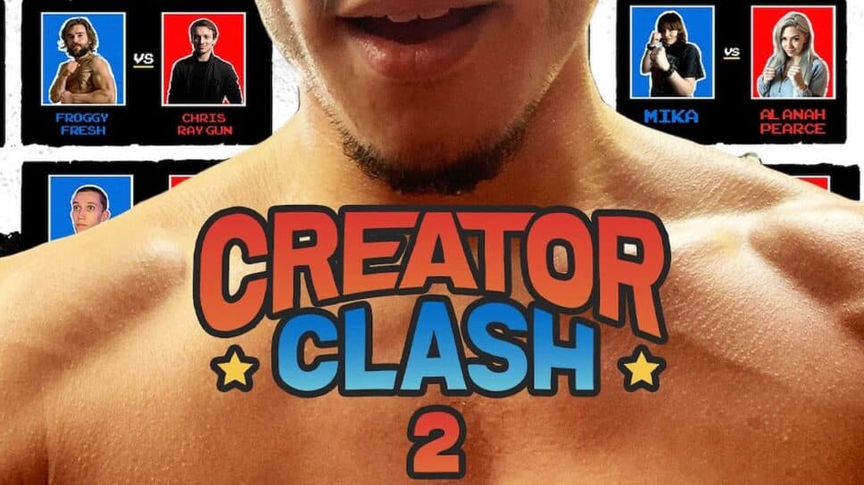Creator Clash 2 full card, dates, details, and more Esports.gg